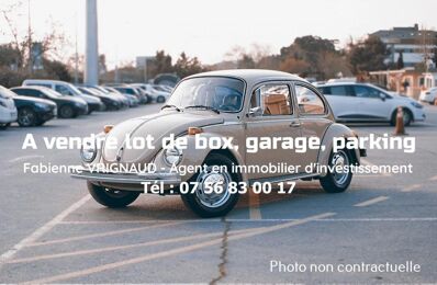 vente garage 87 600 € à proximité de Ris-Orangis (91130)