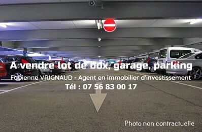 vente garage 95 000 € à proximité de Bordeaux (33800)
