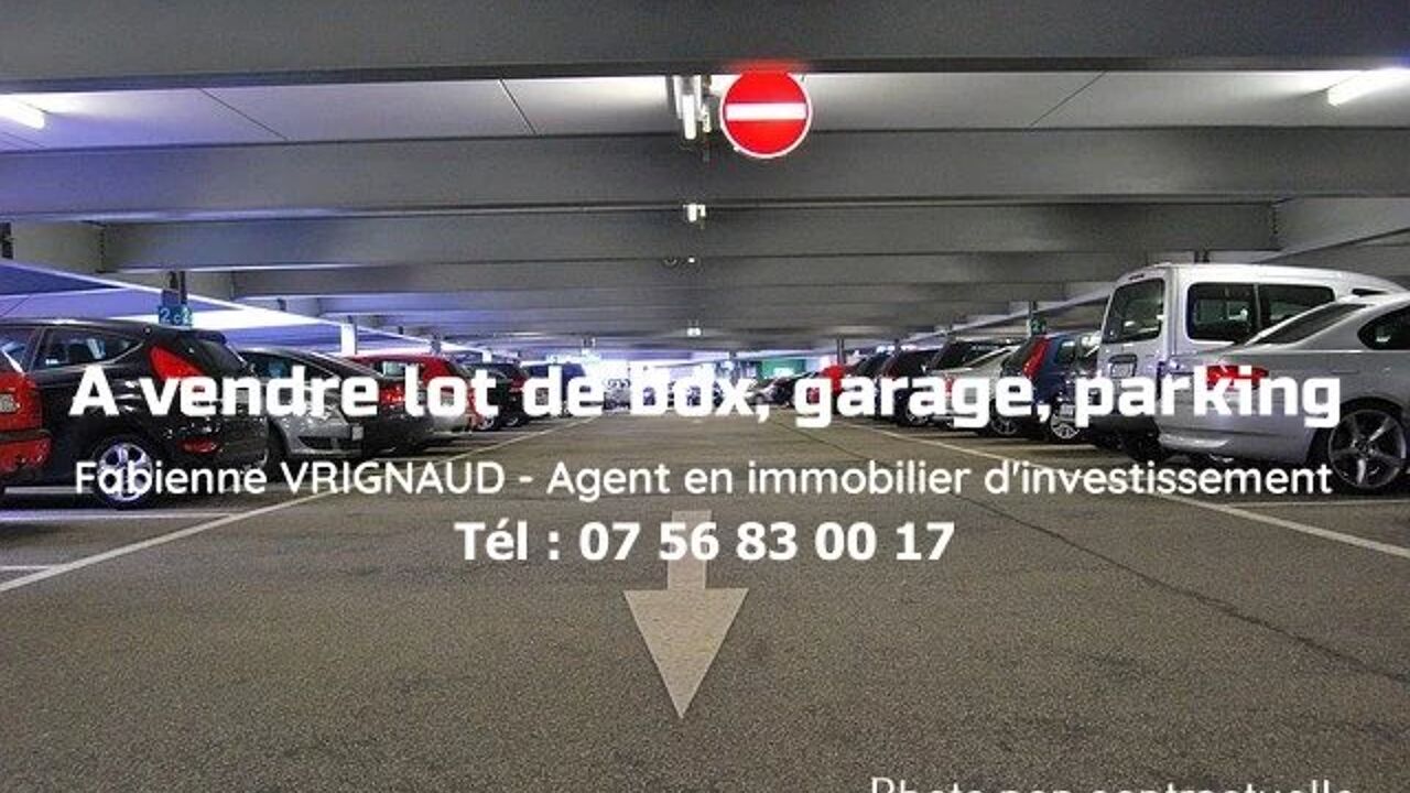 garage  pièces  m2 à vendre à Villenave-d'Ornon (33140)