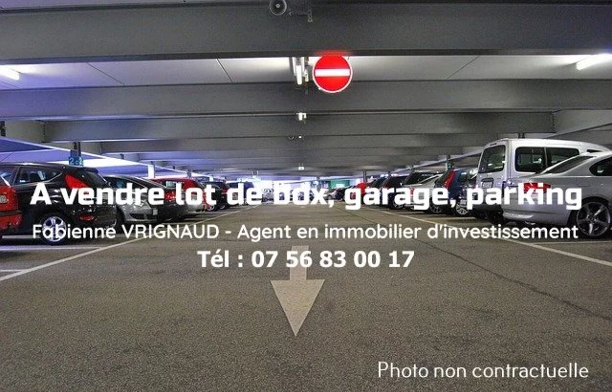 garage  pièces  m2 à vendre à Villenave-d'Ornon (33140)