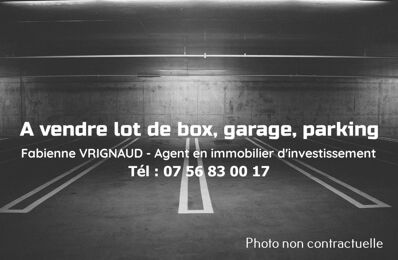 vente garage 106 200 € à proximité de Thiais (94320)