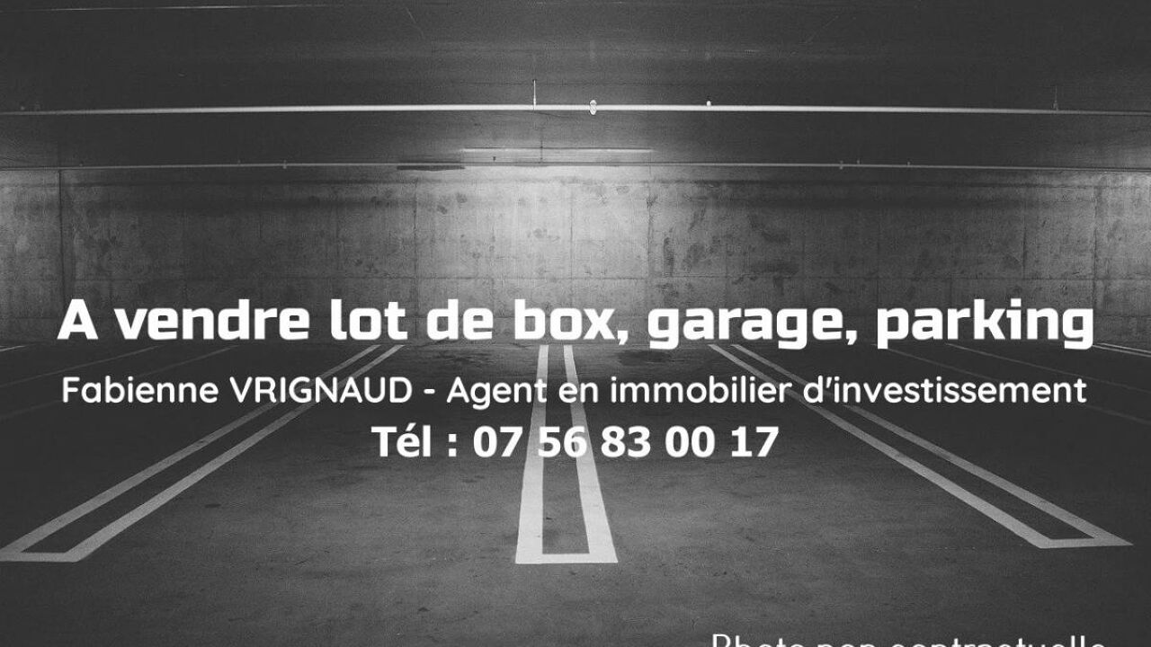 garage  pièces 11 m2 à vendre à Évry-Courcouronnes (91000)