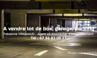 Garage   m² à vendre à Toulouse (31000)