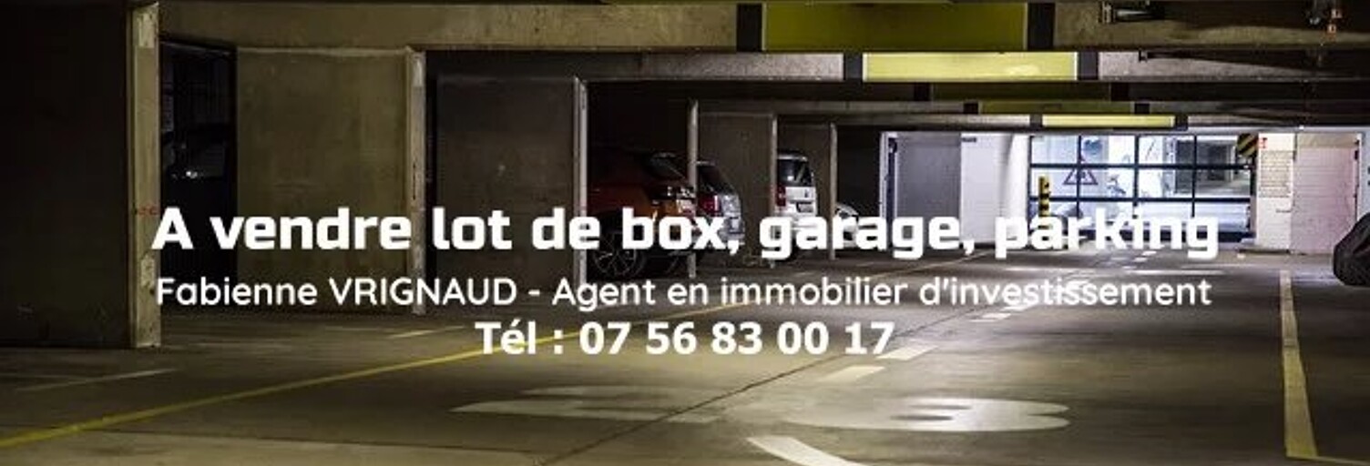 Garage   m² à vendre à Toulouse (31000)