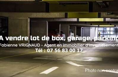 vente garage 156 000 € à proximité de Toulouse (31400)