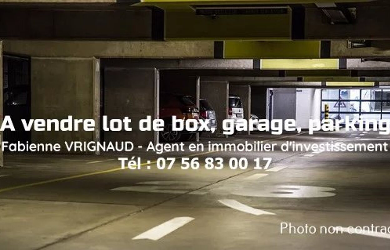garage  pièces  m2 à vendre à Toulouse (31000)
