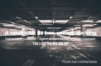vente garage 462 000 € à proximité de Clichy (92110)