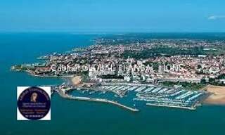 Appartement 3 Pièces 54 m² à vendre à Royan (17200)