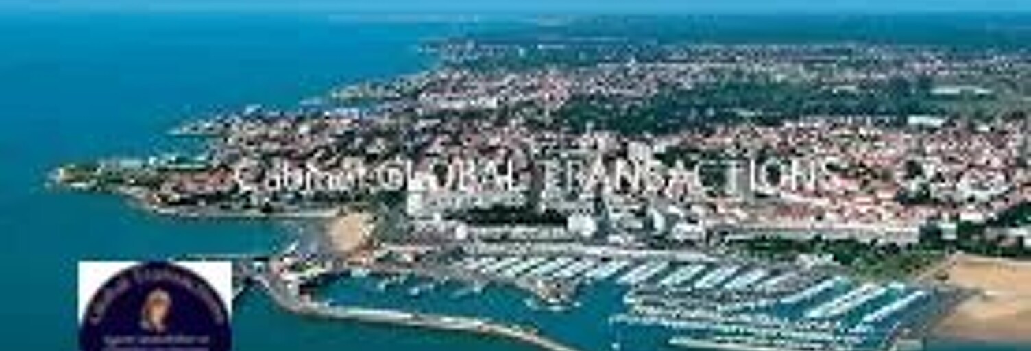 Appartement 3 Pièces 54 m² à vendre à Royan (17200)