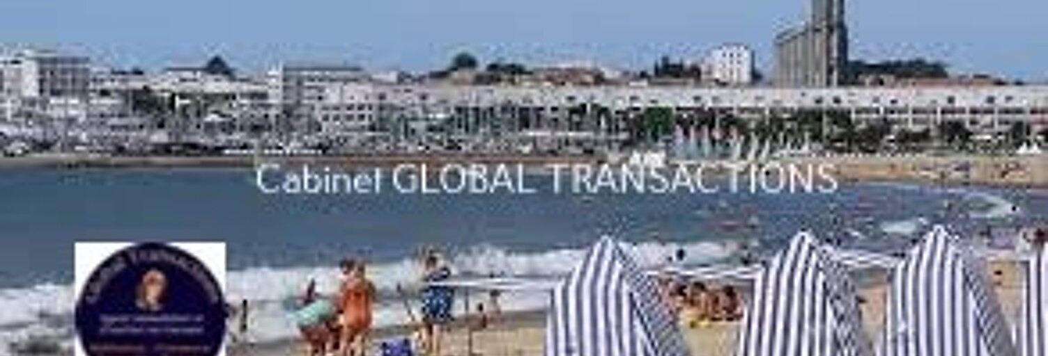 Maison 3 Pièces 74 m² à vendre à Royan (17200)