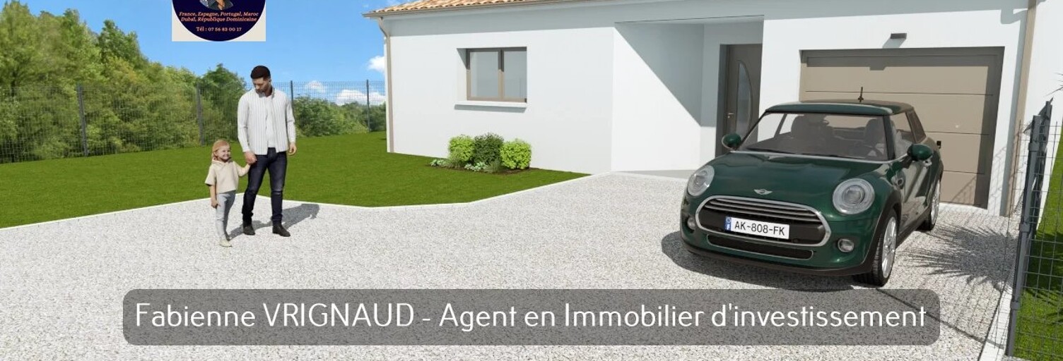 Maison 4 Pièces 100 m² à vendre à La Tremblade (17390)