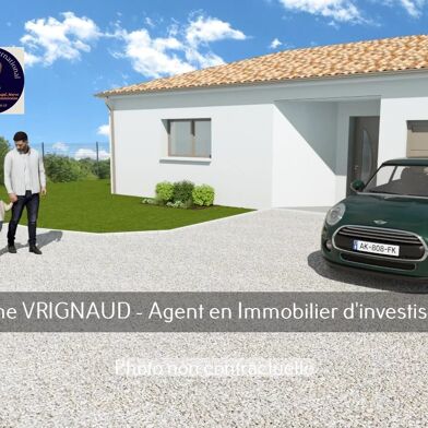 Maison 4 pièces 485000 €