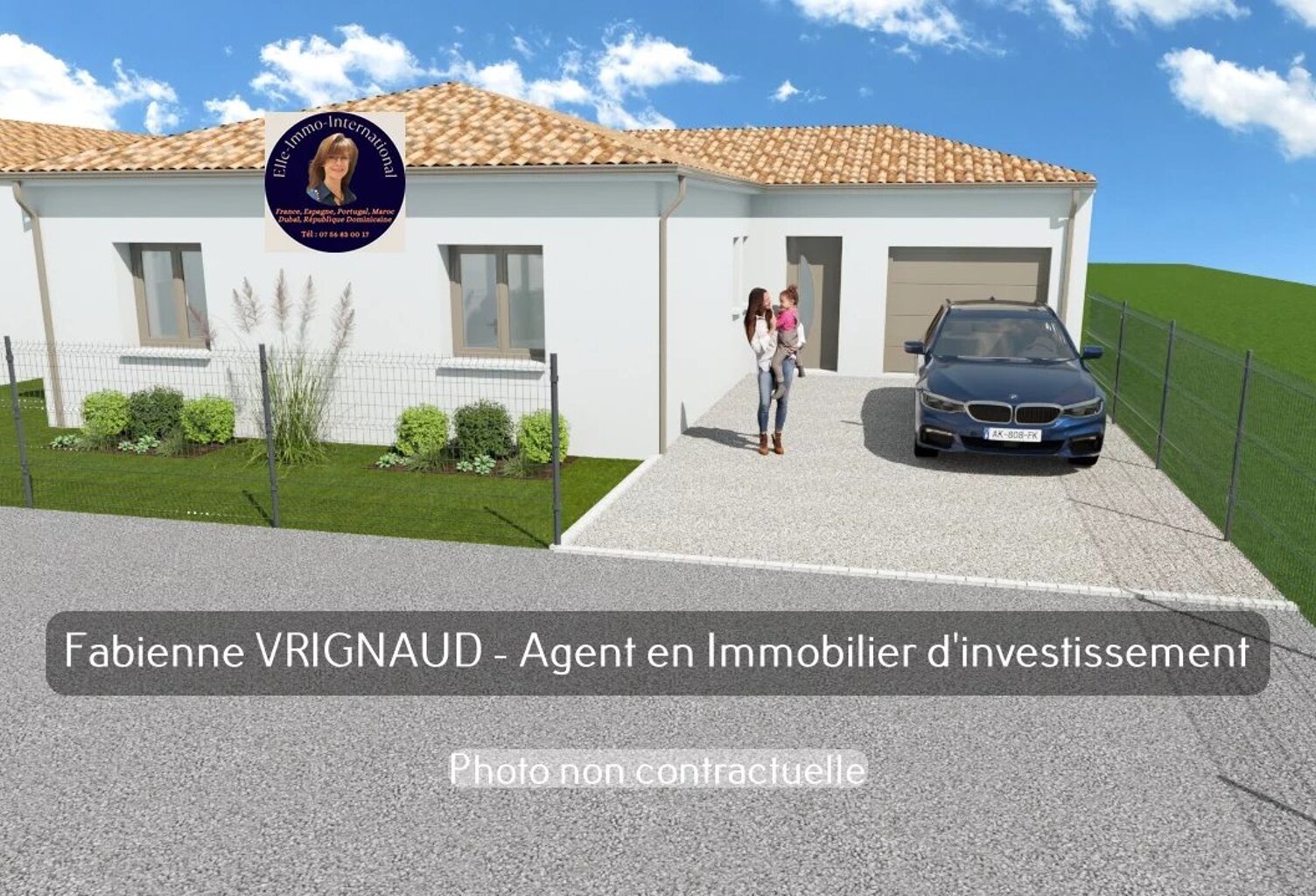 Maison neuve — photo 1