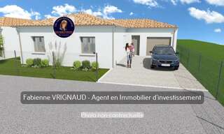 Maison 4 Pièces 92 m² à vendre à La Tremblade (17390)