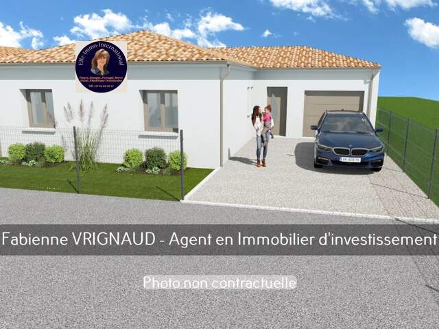 Maison neuve — photo du bien