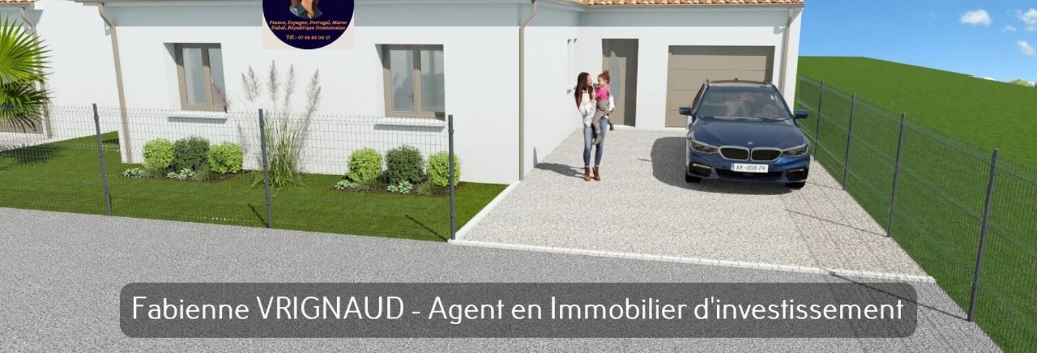 Maison 4 Pièces 92 m² à vendre à La Tremblade (17390)