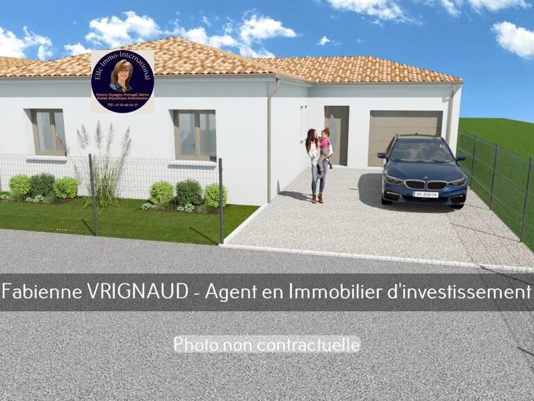 Maison neuve — photo 1