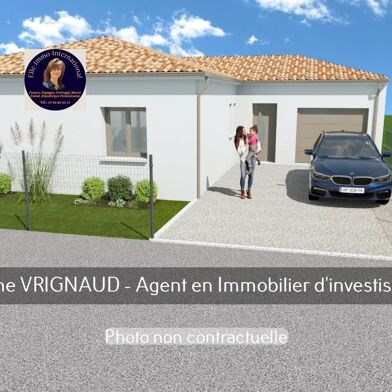 Maison 4 pièces 475000 €