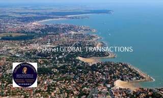 Maison 5 Pièces 124 m² à vendre à Royan (17200)