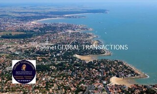 Maison 5 Pièces 124 m² à vendre à Royan (17200)