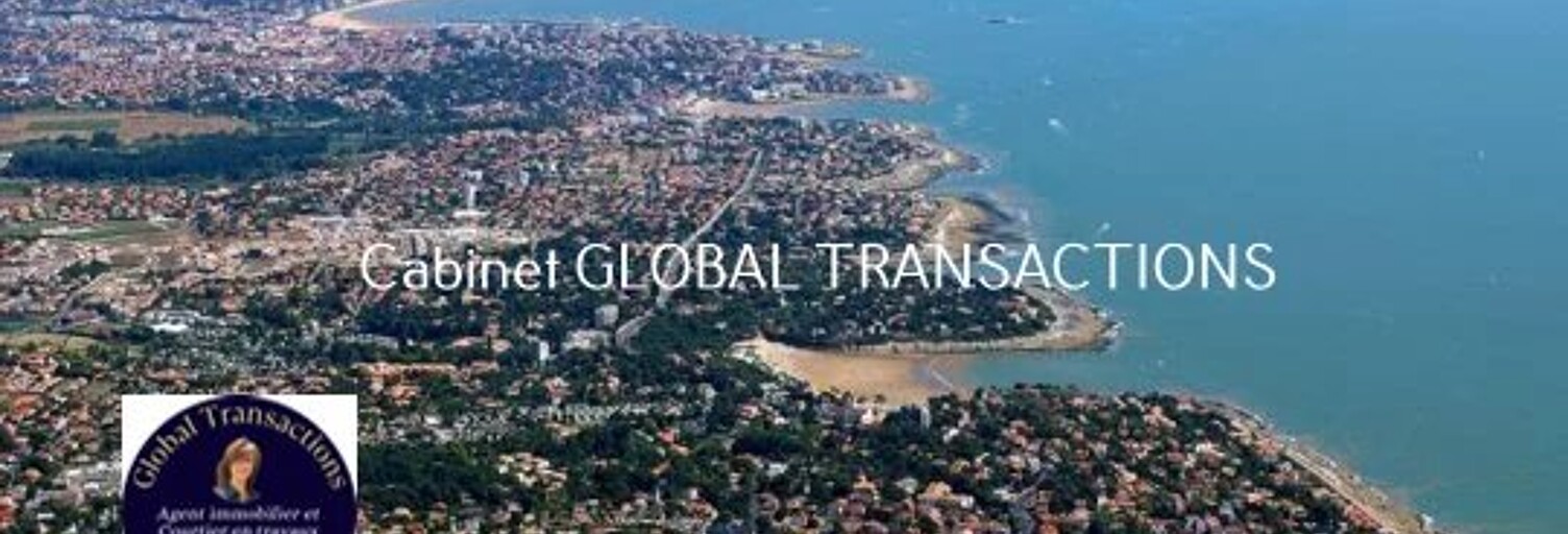 Maison 5 Pièces 124 m² à vendre à Royan (17200)