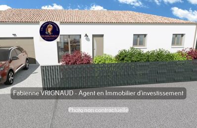 vente maison 410 827 € à proximité de Saint-Just-Luzac (17320)