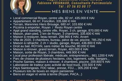 Maison 4 pièces 250000 €