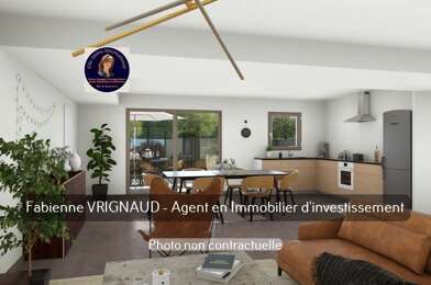 Maison 3 pièces 387376 €