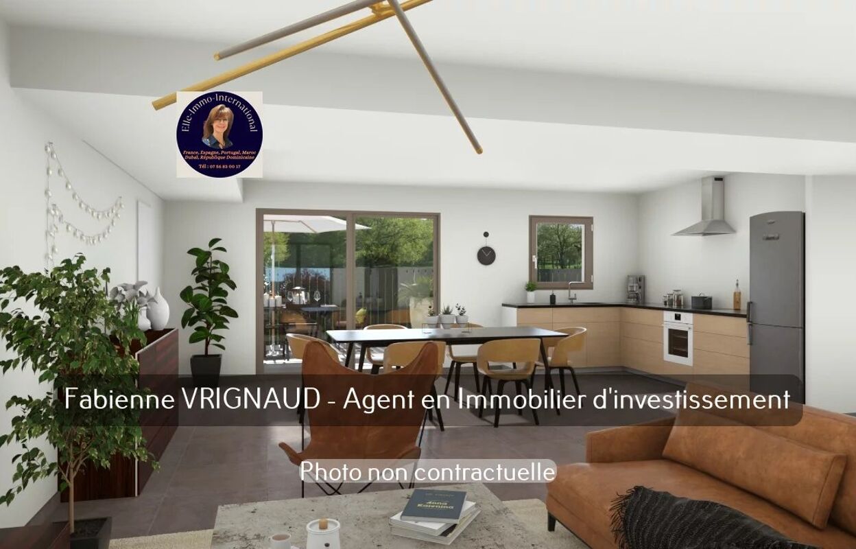 maison 3 pièces 83 m2 à vendre à Les Mathes (17570)