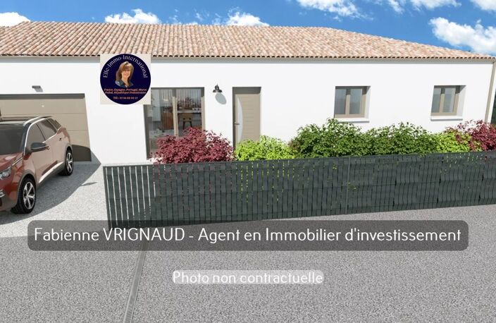 Maison de plain-pied de 83 m² — photo 2