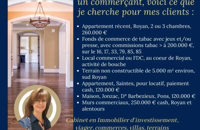 vente maison 200 000 € à proximité de Saint-Just-Luzac (17320)