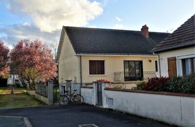 vente maison 96 000 € à proximité de Le Grand-Pressigny (37350)