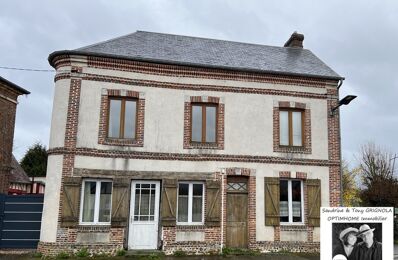 vente maison 154 000 € à proximité de Serquigny (27470)