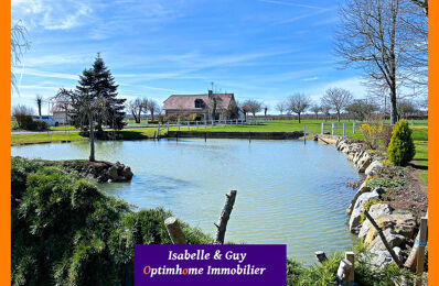 vente maison 649 000 € à proximité de Les Baux-de-Breteuil (27160)