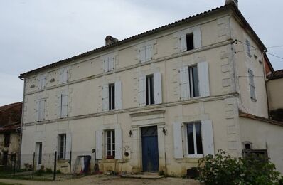 vente maison 151 000 € à proximité de Leguillac-de-Cercles (24340)