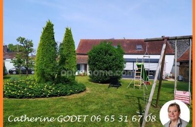 vente maison 219 000 € à proximité de Dreux (28100)