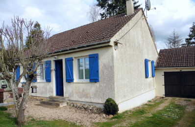 vente maison 121 500 € à proximité de Aillant-sur-Tholon (89110)