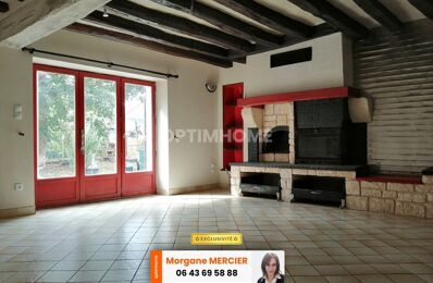 vente maison 65 000 € à proximité de Migny (36260)