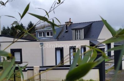 vente maison 350 000 € à proximité de Saint-Jean-Brévelay (56660)