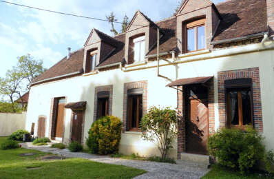 vente maison 169 000 € à proximité de Saligny (89100)