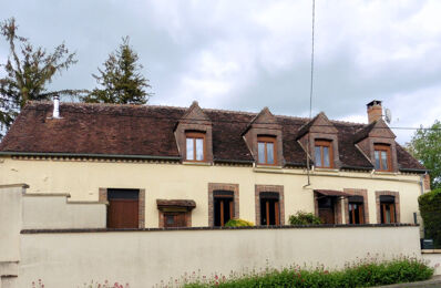 vente maison 169 000 € à proximité de Courtois-sur-Yonne (89100)