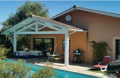 vente maison 310 000 € à proximité de Savignac (33124)