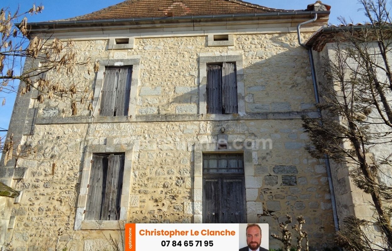 maison 5 pièces 175 m2 à vendre à Grand-Brassac (24350)
