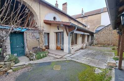 vente maison 122 000 € à proximité de Confracourt (70120)