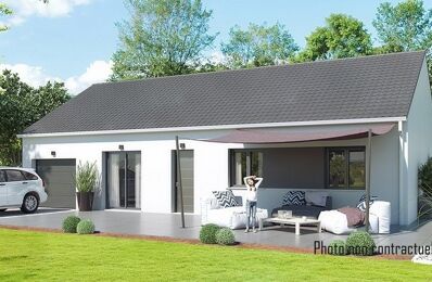 vente maison 134 767 € à proximité de Montfaucon-d'Argonne (55270)