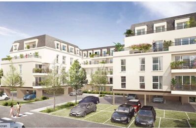 vente appartement 209 000 € à proximité de Moissy-Cramayel (77550)