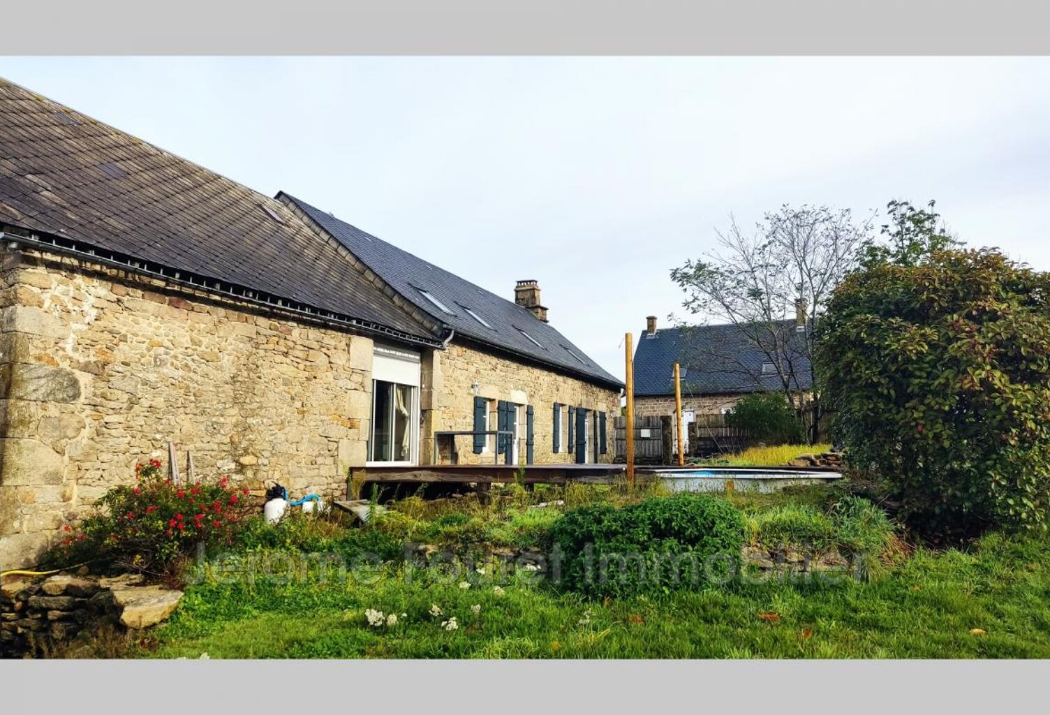 MAISON EN PIERRE — photo 1