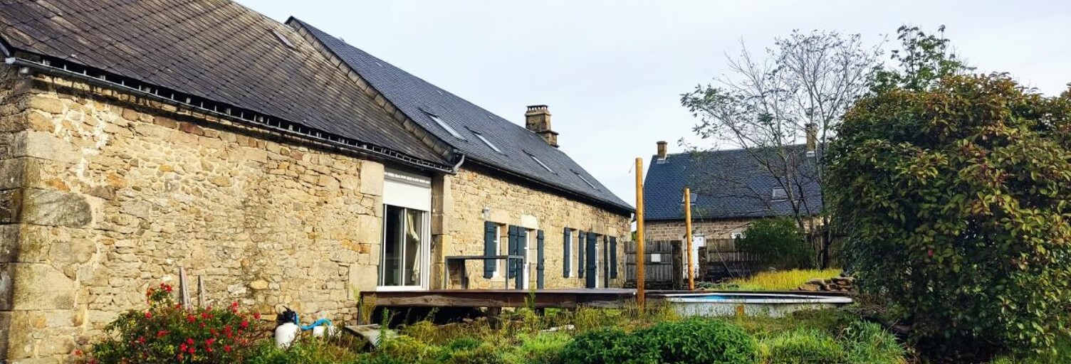 Maison 7 Pièces 256 m² à vendre à Saint-Yrieix-le-Déjalat (19300)