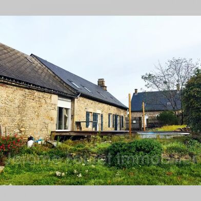 Maison 7 pièces 280000 €