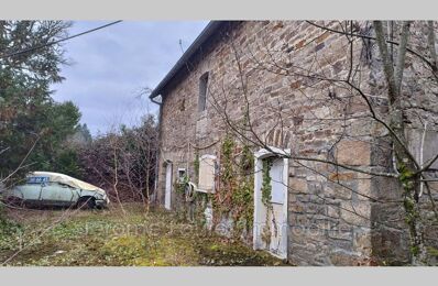 vente maison 128 600 € à proximité de Treignac (19260)